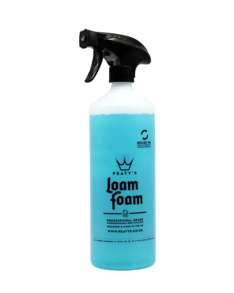 Peaty's LoamFoam Bike Cleaner – Środek do Czyszczenia Roweru - 1L