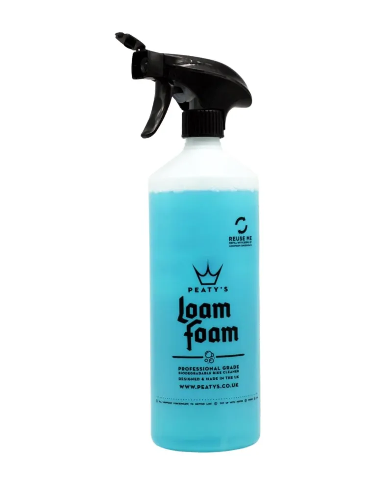 Peaty's LoamFoam Bike Cleaner – Środek do Czyszczenia Roweru - 1L