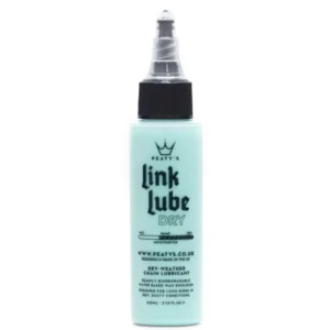 Smar Peaty's LinkLube Dry – Smar do Łńcucha na Suche Warunki - 60 ml
