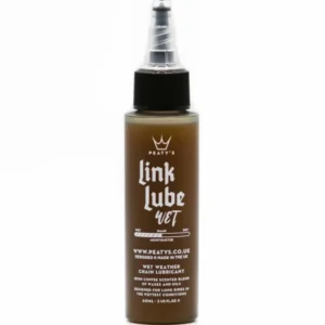 Smar Peaty's LinkLube Wet Weather – Smar do Łńcucha na Mokre Warunki - 60 ml