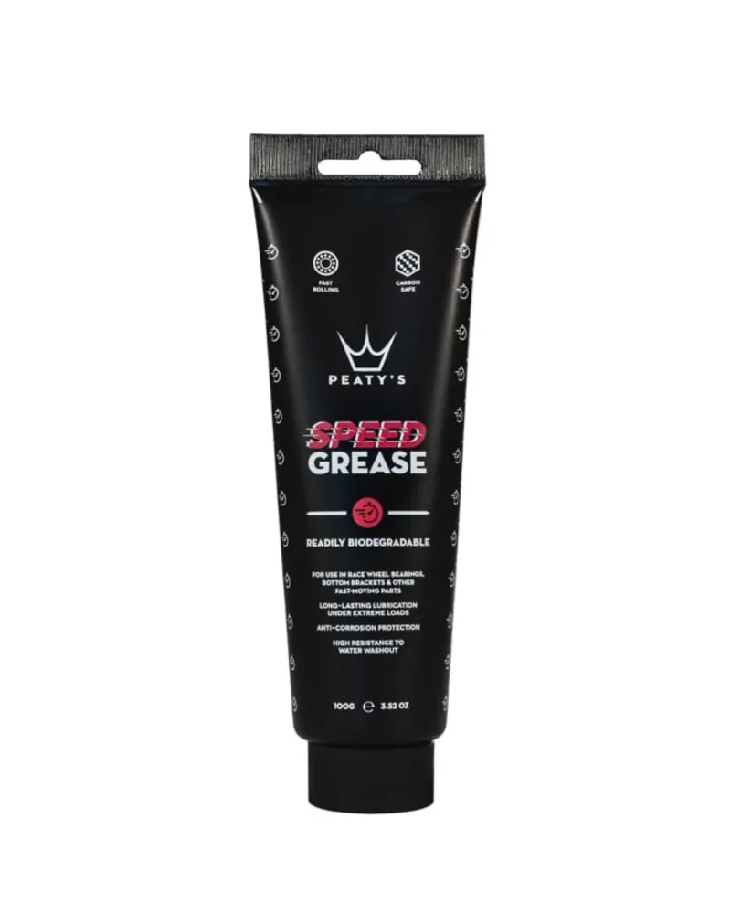 Smar stały Peaty's Speed Grease – 100 g