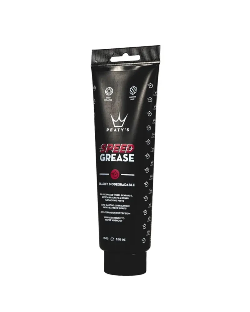 Smar stały Peaty's Speed Grease – 100 g