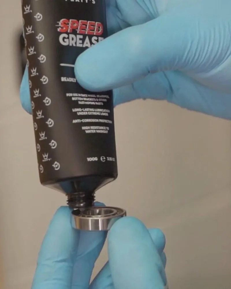 Smar stały Peaty's Speed Grease – 100 g