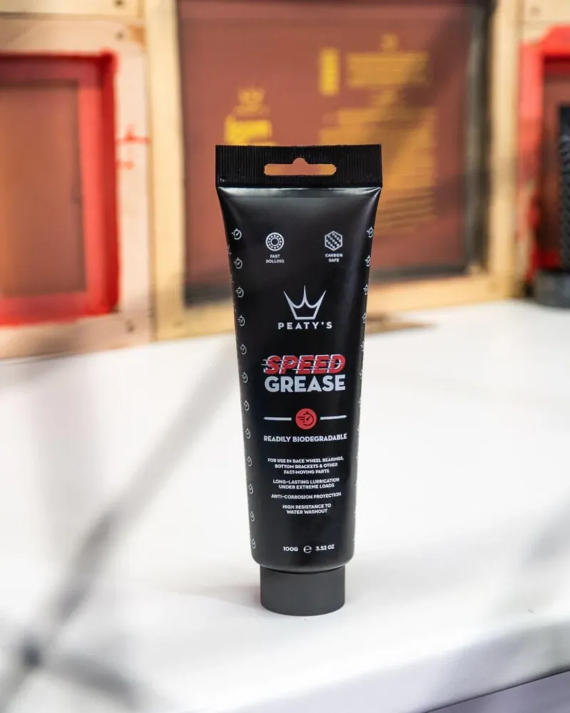 Smar stały Peaty's Speed Grease – 100 g