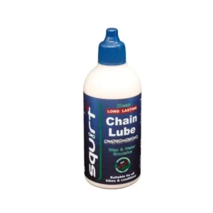 Wosk Squirt Long Lasting Chain Lube do łńcucha 120ml