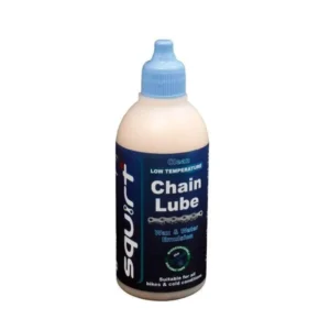 Wosk Squirt Low Temperature Chain Lube do łńcucha 120ml