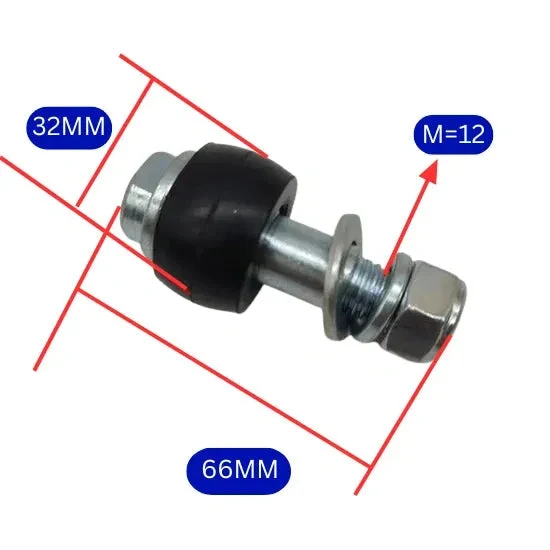 Zestaw sprzęgł gumowego TorinDrive YJ240B