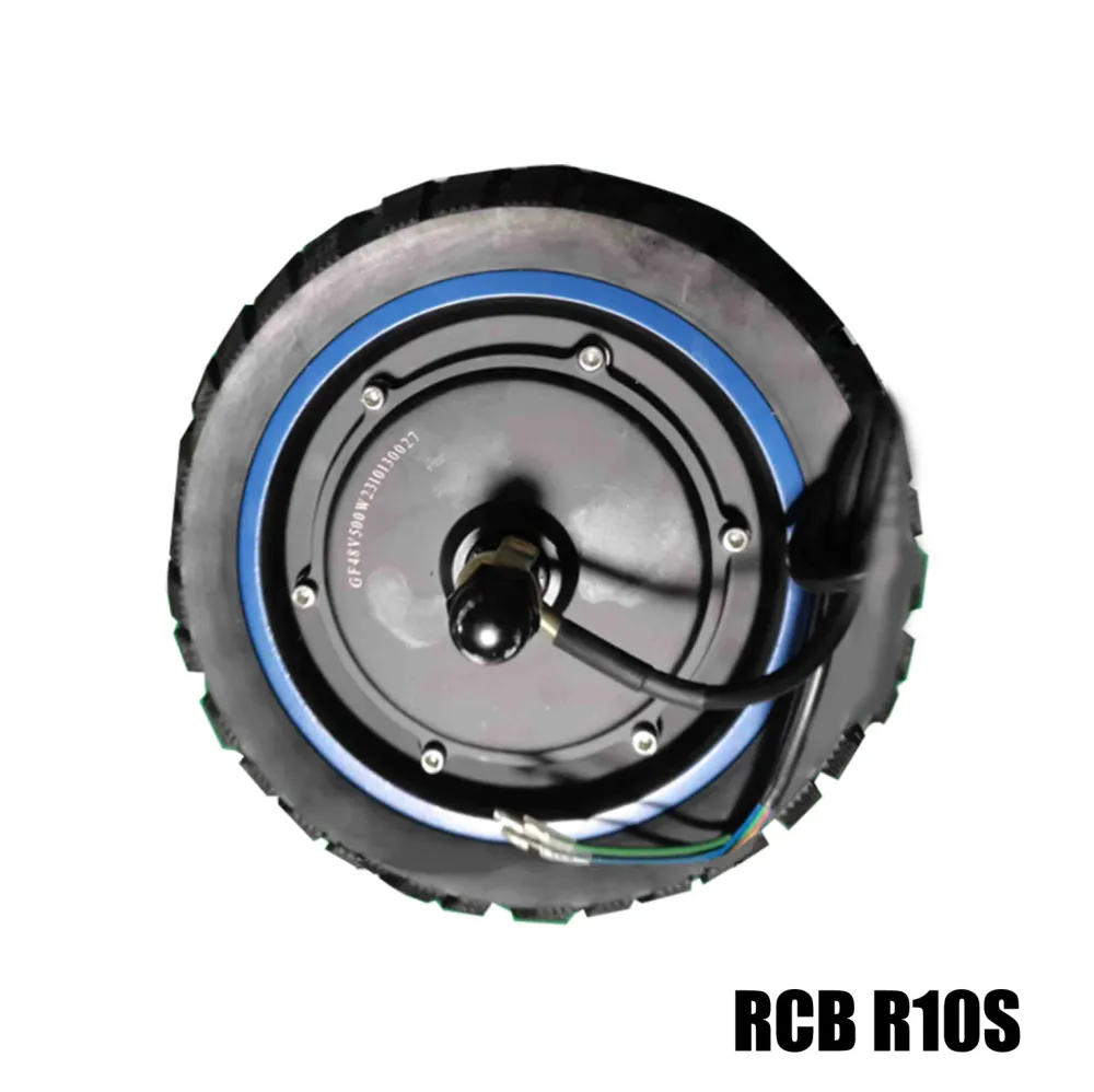 Kolekcja akcesoriów RCB R10S RCB-EU