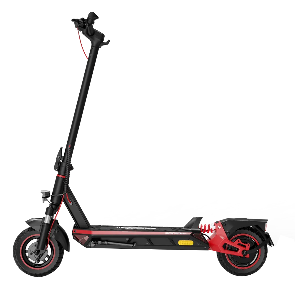Skuter elektryczny RCB R10S (dopuszczony do ruchu drogowego w Europie) RCB-EU