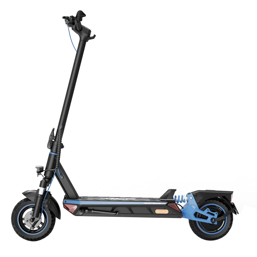 Skuter elektryczny RCB R10S (dopuszczony do ruchu drogowego w Europie) RCB-EU