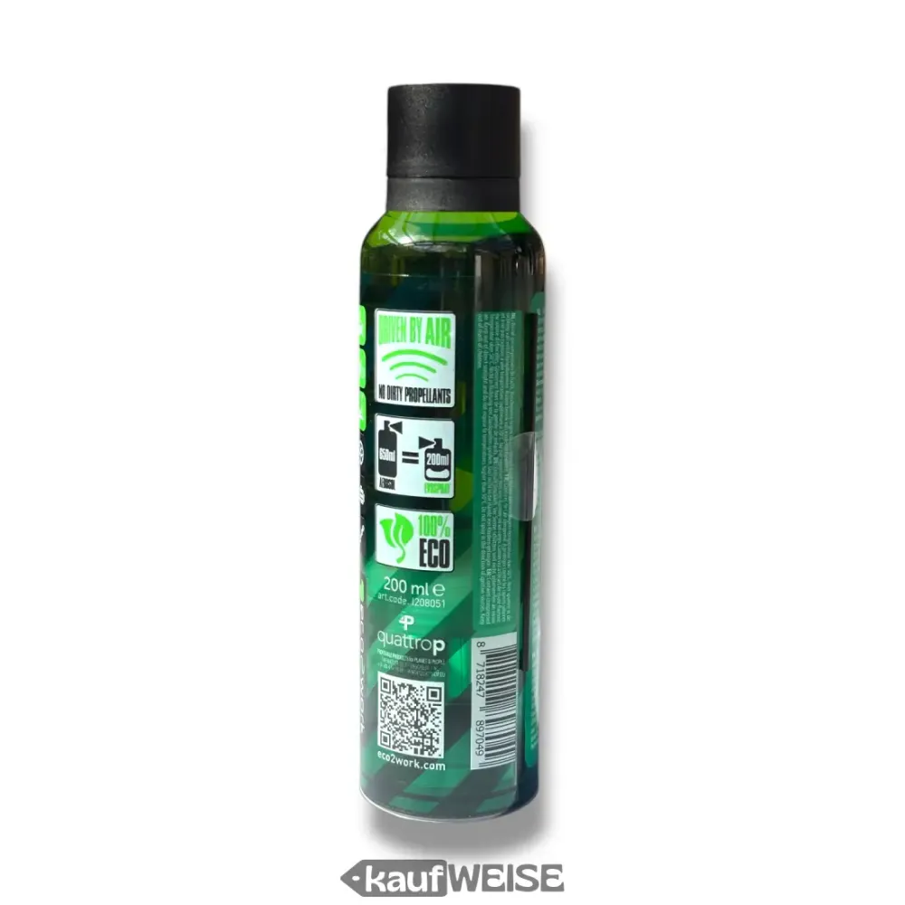 Spray do łńcucha (2 x 200 ml) | Biodegradowalny | Do rowerów, motocykli, samochodów i nie tylko | Eco2work