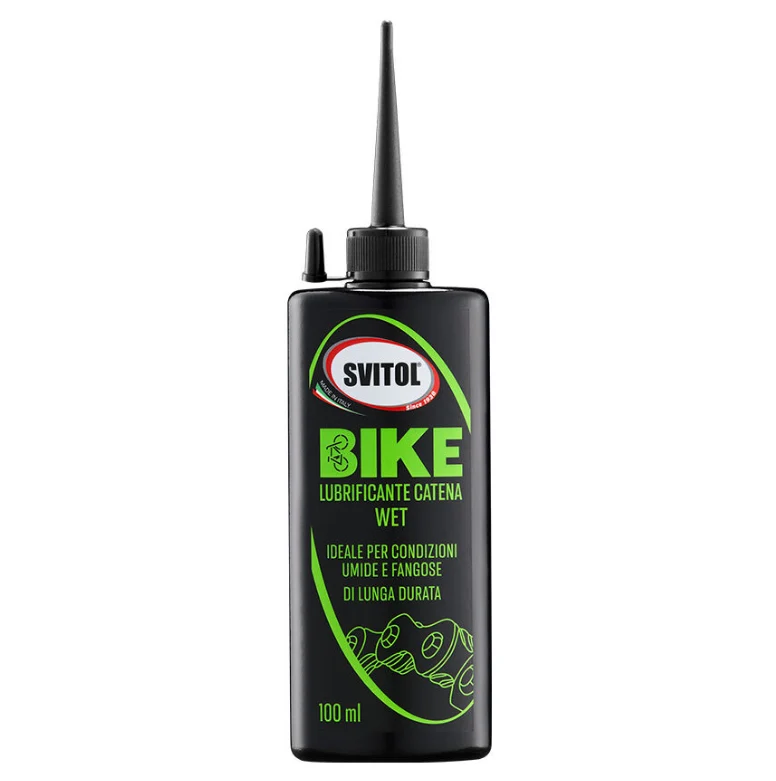 Mokry 100 ml smaru rowerowego svitol
