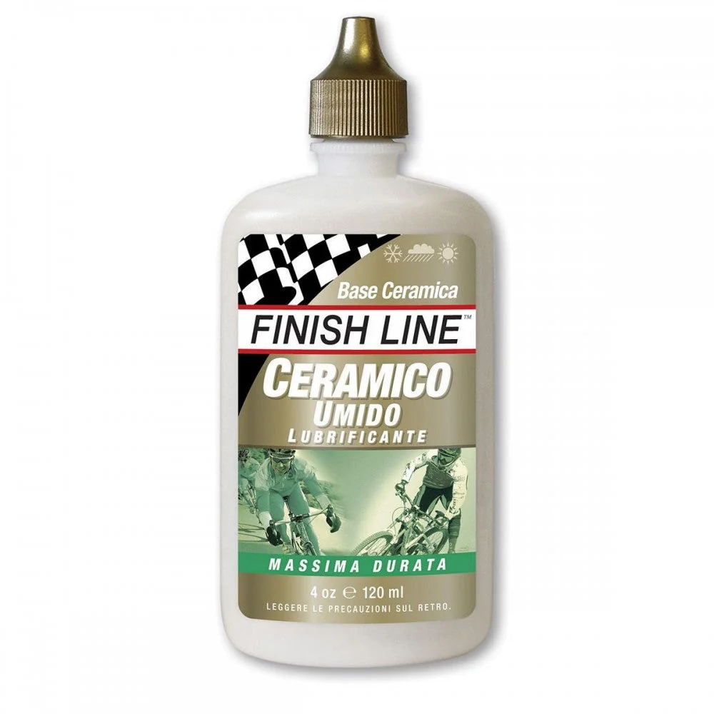 Mokry ceramiczny smar dla linii mety 120 ml łńcucha