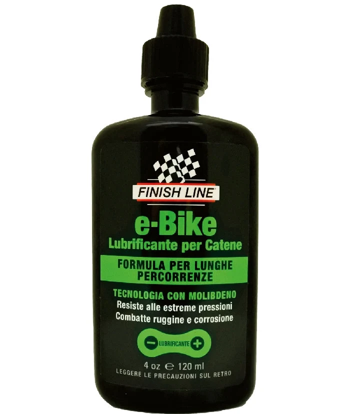 Smar linii mety dla roweru elektrycznego 120 ml