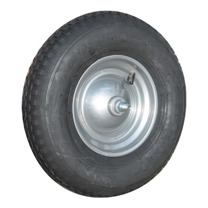 Koło pneumatyczne MÜBA Ø koł 400 mm Szerokość koł 100 mm ( 4000818171 )