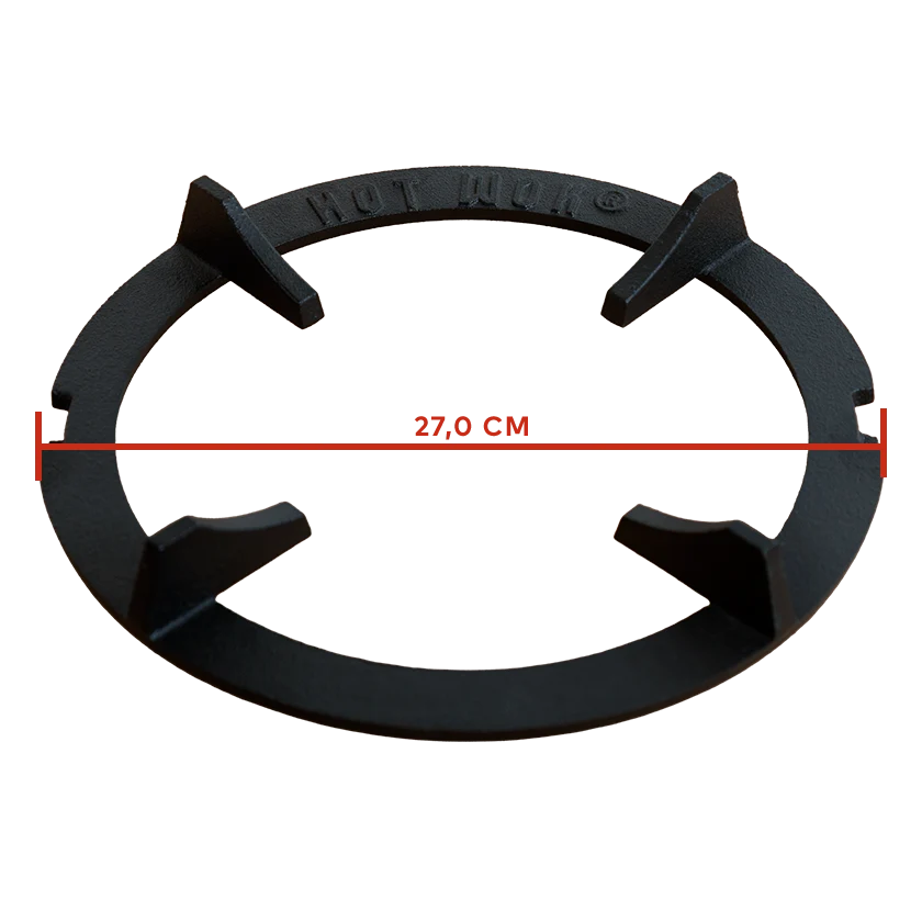Pierścień palnika Wok – 10 kW Basic
