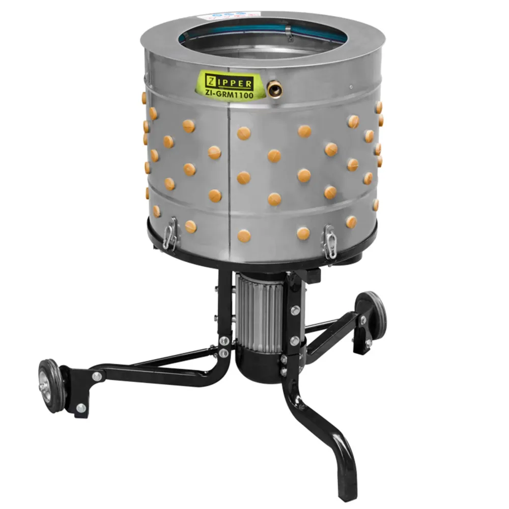 Skubarka do drobiu Zipper ZI-GRM1100