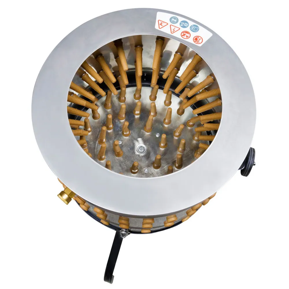 Skubarka do drobiu Zipper ZI-GRM1100