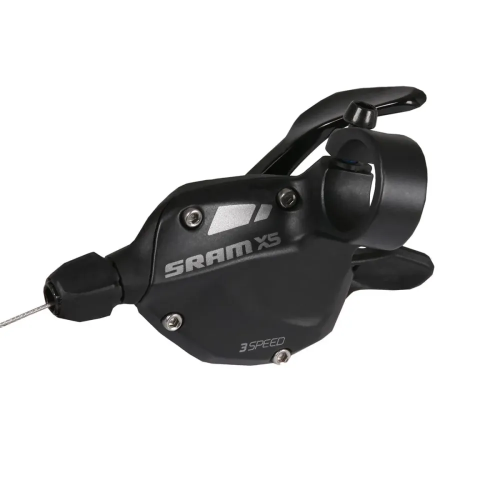 Przerzutka lewa SRAM X5 Triple Trigger