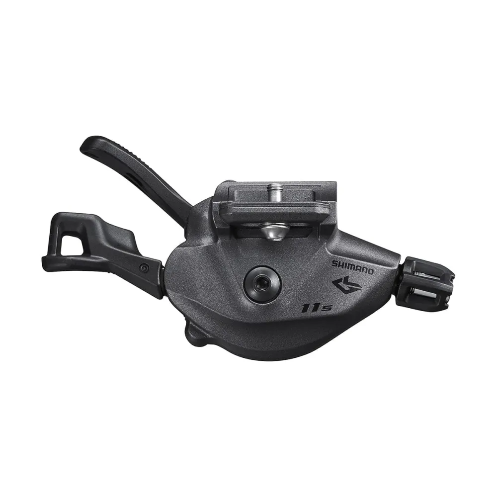 SHIMANO DEORE XT 11V SL-M8130-IR Przerzutka Linkglide prawa (zespół dźwigni)