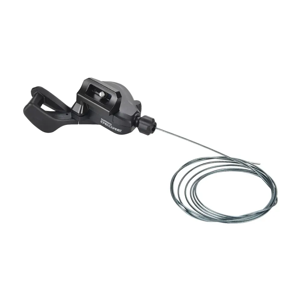 SHIMANO DEORE 2V SL-M5100-IL Lewa dźwignia zmiany biegów (zespół dźwigni)