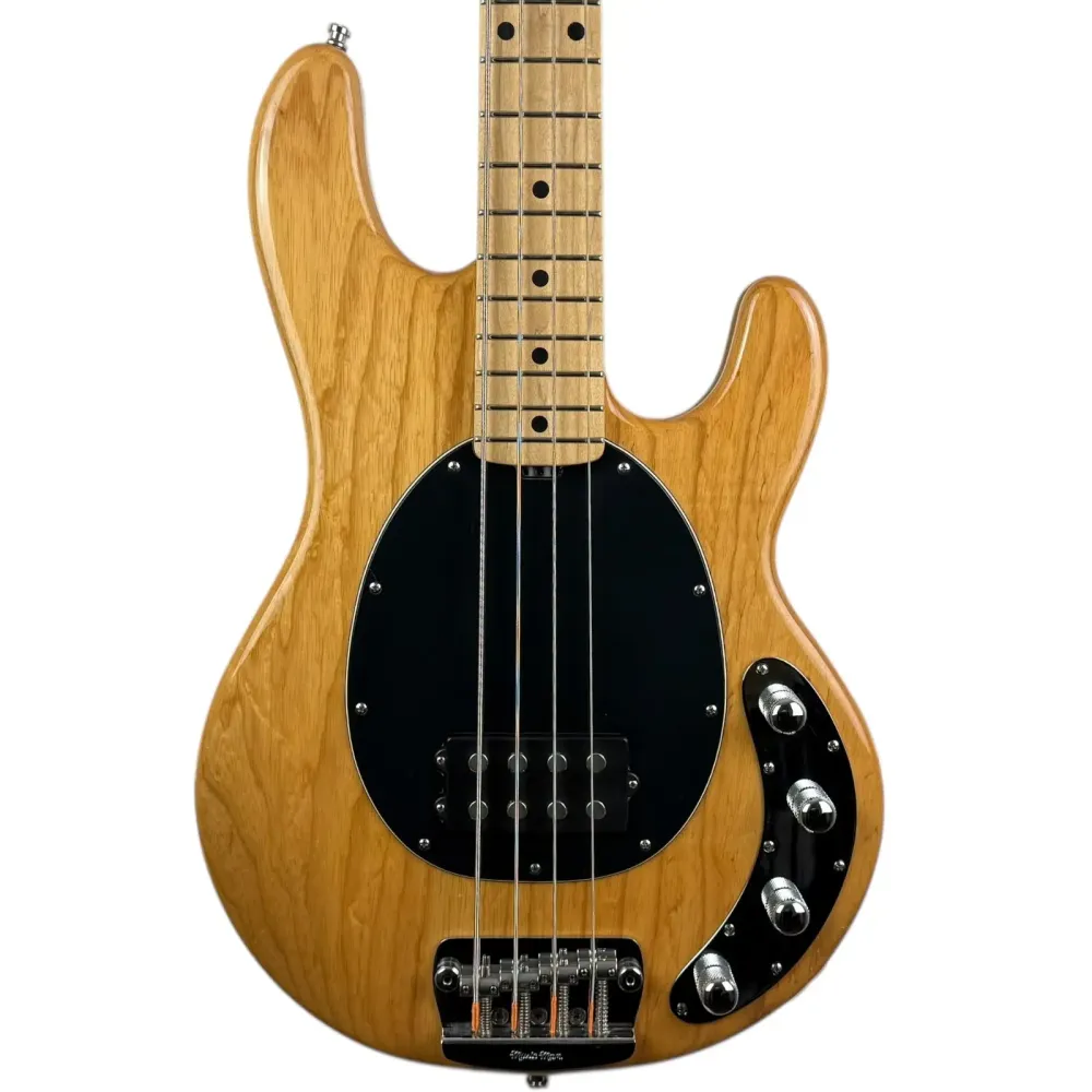 Music Man StingRay 3 EQ Bass 2010 - Naturalny