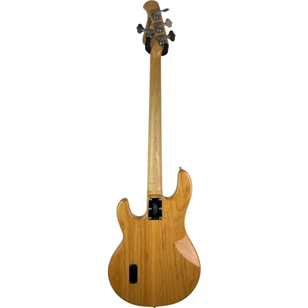 Music Man StingRay 3 EQ Bass 2010 - Naturalny