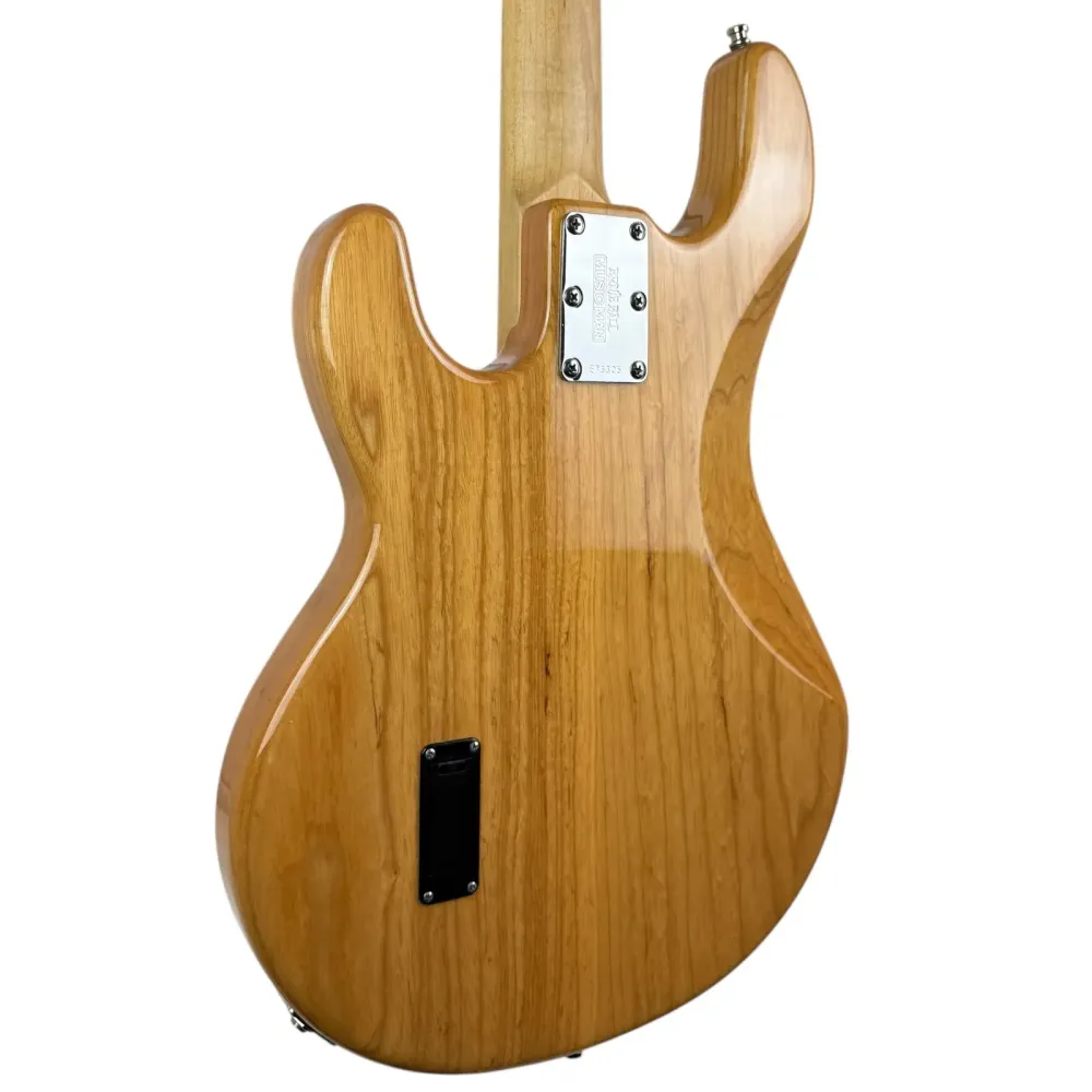Music Man StingRay 3 EQ Bass 2010 - Naturalny