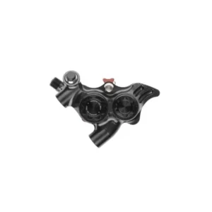 HOPE RX4+ SL FM 34mm 4-tłoczkowy zacisk hamulcowy Mineral Black