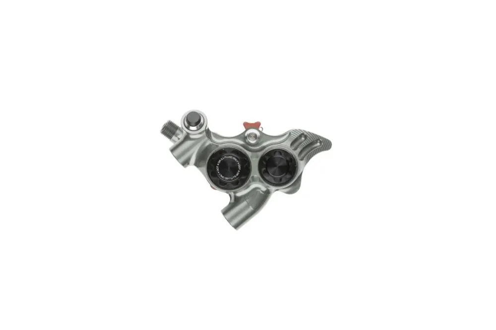 HOPE RX4+ SL FM 34mm 4-tłoczkowy zacisk hamulcowy DOT Smoke