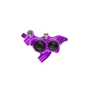 HOPE RX4+ SL FM 34mm 4-tłoczkowy zacisk hamulcowy Mineral Purple