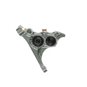 Przedni zacisk hamulcowy HOPE RX4+ SL FMF (+20) 70mm 4 tłoczki DOT Smoke