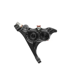 Przedni zacisk hamulcowy HOPE RX4+ SL FMF (+20) 70mm 4 tłoczki DOT Black