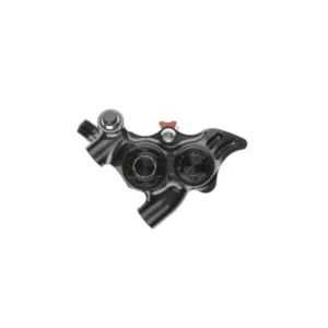Zacisk hamulcowy HOPE RX4+ SL FM 34mm 4 tłoczki DOT Black