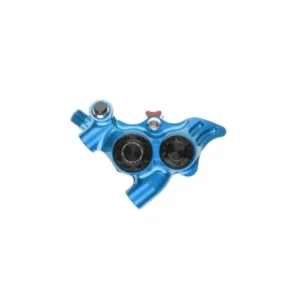 Zacisk hamulcowy HOPE RX4+ SL FM 34mm 4 tłoczki DOT Blue