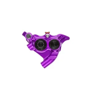 Zacisk hamulcowy HOPE RX4+ SL FM 34mm (+20) 4 tłoczki DOT Purple