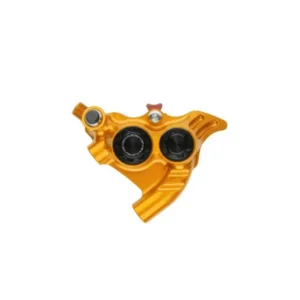 Zacisk hamulcowy HOPE RX4+ SL FM 34mm (+20) 4 tłoczki DOT Orange