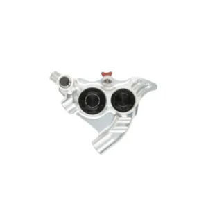 Zacisk hamulcowy HOPE RX4+ SL FM 34mm (+20) 4 tłoczki DOT Silver