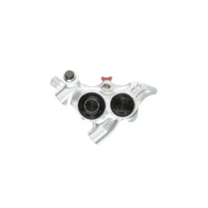 Zacisk hamulcowy HOPE RX4+ SL FM 34mm 4 tłoczki DOT Silver