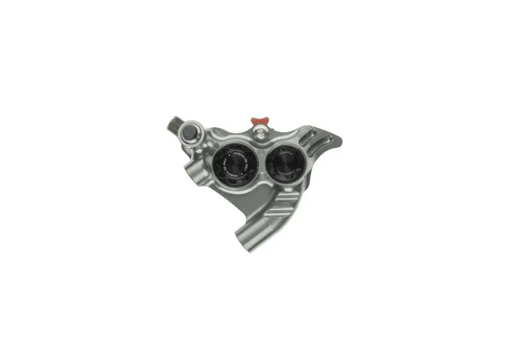 Zacisk hamulcowy HOPE RX4+ SL FM 34mm (+20) 4 tłoczki Mineral Smoke