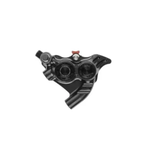 Zacisk hamulcowy HOPE RX4+ SL FM 34mm (+20) 4 tłoczki DOT Black