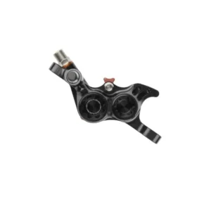 Zacisk hamulcowy HOPE RX4+ SL PM 4 tłoczki DOT Black