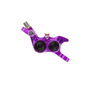 Zacisk hamulcowy HOPE RX4+ SL PM 4 tłoczki Mineral Purple