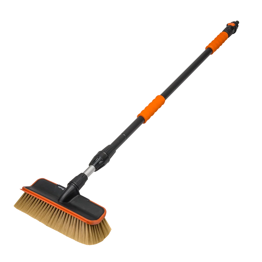 Szczotka do mycia z zaworem SOFT / 2pł. 110-180cm | ESS1943-18