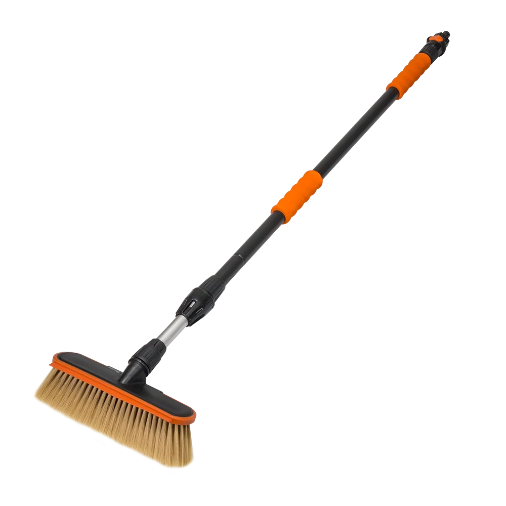 Szczotka do mycia z zaworem SOFT / 1pł. 110-180cm | ESS1945-18