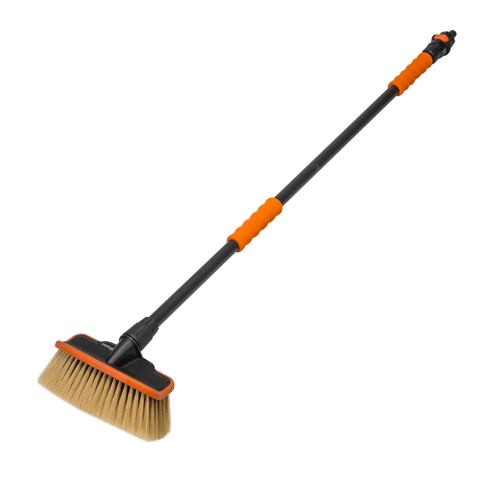 Szczotka do mycia z zaworem SOFT / 2pł. 110cm | ESS1946-11