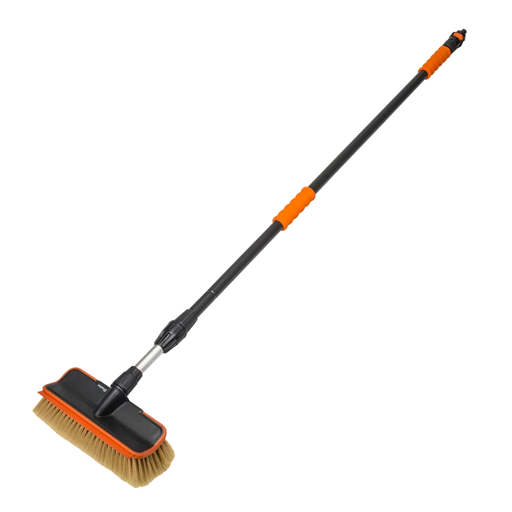 Szczotka do mycia z zaworem SOFT / 2pł. 150-250cm | ESS1943-25