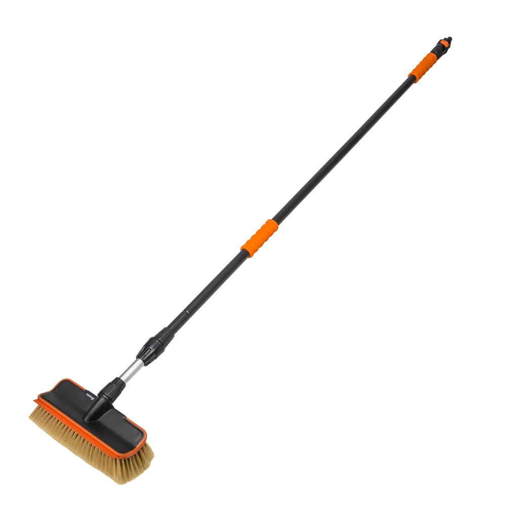 Szczotka do mycia z zaworem SOFT / 2pł. 180-300cm | ESS1943-30