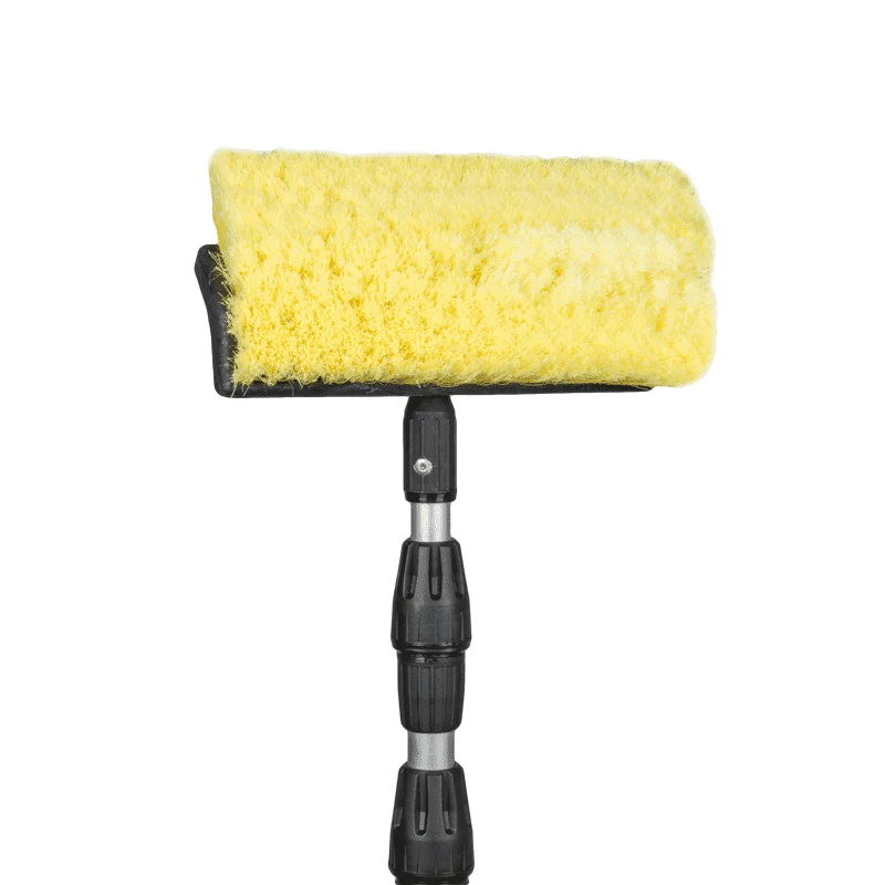 Szczotka samoch.-teleskop, 25cm, długość: 135-250cm | ESQ2355