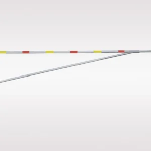 Wytrzymały ręczny szlaban 3.5–5.5 m